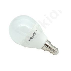 Led G45 E14 8W 720LM 220° 4000K