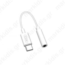 Καλώδιο USB TYPE-C Σε JACK 3.5mm Θηλυκό