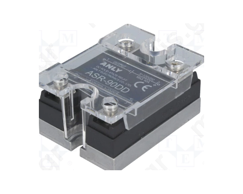 SSR DC-DC 3-32VDC 90A 5-120VDC