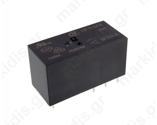 HF115FK-12-2Z4T 12VDC 8A
