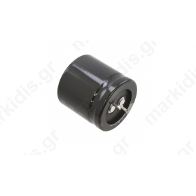 SNAP-IN 820uF 160VDC D30x30mm ±20%