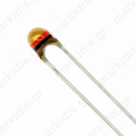 NTC thermistor 10ΚΩ THT 3977K -40x125°C 500mW