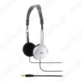 Ακουστικά JVC HA-L50 Λευκά