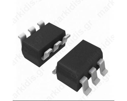 Optocoupler; SMD Channels: 1 Out: IGBT driver 5kV Gull wing 8