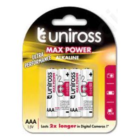 Uniross Max Power