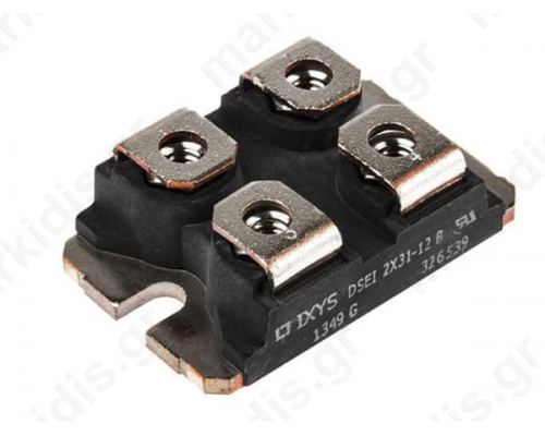 HUR2X30-100-SIR diode module