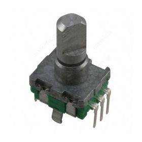 Encoder 15παλμ/στρ θέσ: 30 5VDC 10mA L 20mm