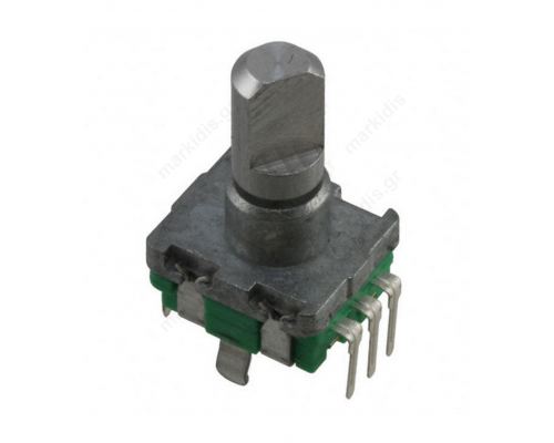 Encoder 15παλμ/στρ θέσ: 30 5VDC 10mA L 20mm