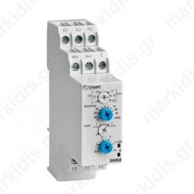 CROUZET-84871033 Μονάδα ρελέ επιτήρησης ρεύματος AC 120VAC για ράγα CROUZET-84871033 Μονάδα ρελέ επιτήρησης ρεύματος AC 120VAC για ράγα