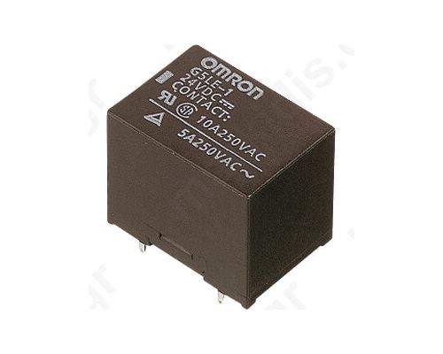 Ρελέ 12V G5LE-1-12 Omron