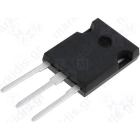Transistor: N-FET; unipolar; 550V; 45A; TO247