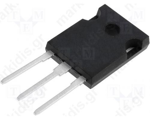 Transistor: N-FET; unipolar; 550V; 45A; TO247