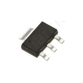 NDT452AP Τρανζίστορ P-MOSFET -30V -5A 3W SOT223