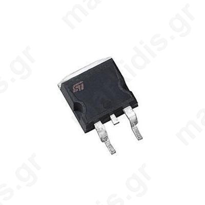 L7912CD IC σταθεροποιητής  -12V 1,5A