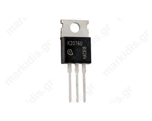 Τρανζίστορ K20T60