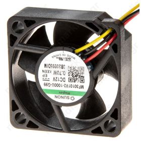 Ανεμιστήρας DC αξονικός 12VDC 30x30x10mm 7,77m3/h 20dBA Vapo Ανεμιστήρας DC αξονικός 12VDC 30x30x10mm 7,77m3/h 20dBA Vapo