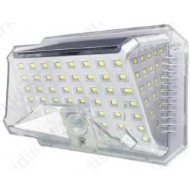 Ηλιακός Προβολέας Τοίχου 1.5W SMD 3 Modes Φωτοκύτταρο Ηλιακός Προβολέας Τοίχου 1.5W SMD 3 Modes Φωτοκύτταρο