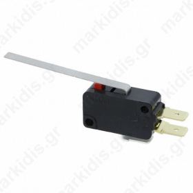 Διακόπτης SNAP 16A/250VAC Με Μοχλό
