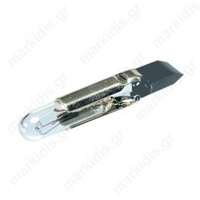 Λαμπάκι 24V/20mA T5.5  Φ5.5Χ30