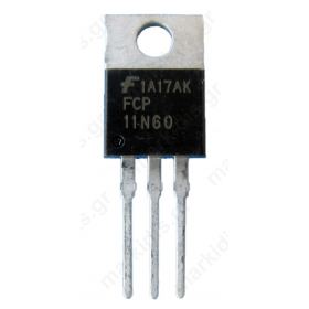 FCP11N60