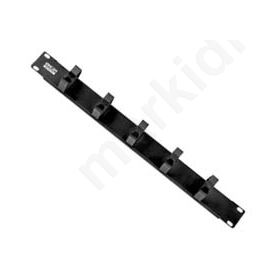 Οδηγός Καλωδίων RACK 1U 5 Θέσεων Μεταλλικός SAFEWELL