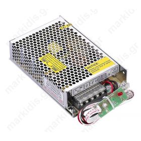 Τροφοδοτικό Backup 13.8VDC/8A (120W) γενικής χρήσεως.