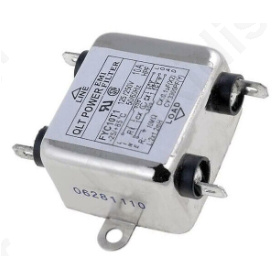 Φίλτρο Αντιπαρασιτικό 250VAC Cx 100nF Cy 3,3nF 1,2mH