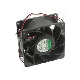 Ανεμιστήρας DC 12VDC 80x80x38mm 143m3/h 55,2dBA Ανεμιστήρας DC 12VDC 80x80x38mm 143m3/h 55,2dBA