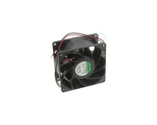 Ανεμιστήρας DC 12VDC 80x80x38mm 143m3/h 55,2dBA