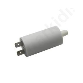 Capacitor: motors run 16uF 425VAC Φ40 x70mm
