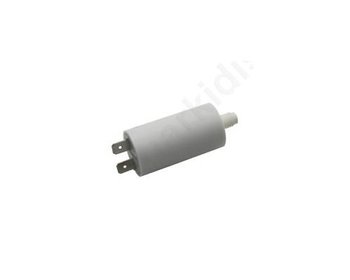 Πυκνωτής Μονίμου Λειτουργείας 16uF 425VAC Φ40 x70mm