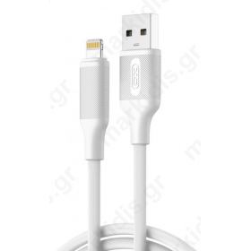Καλώδιο USB Σε LIGHTING 1μ.