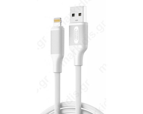 Καλώδιο USB Σε LIGHTING 1μ.