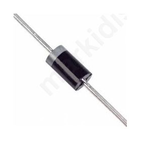 SB120 Δίοδος ανόρθωσης Schottky 20V 1A