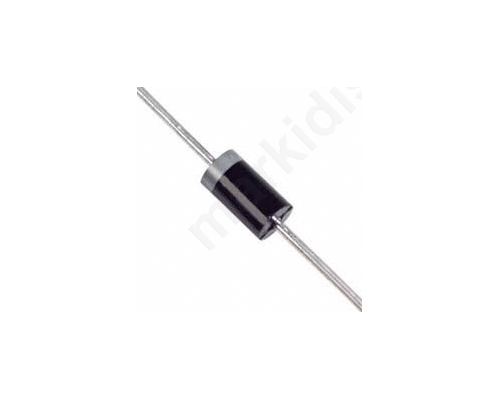 SB120 Δίοδος ανόρθωσης Schottky 20V 1A