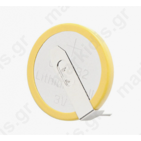 cr2032  3V 210mAh