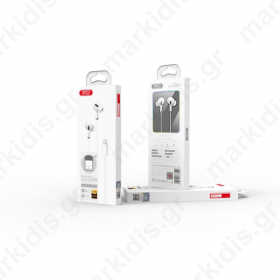 Handsfree Άσπρο Για Smartphone