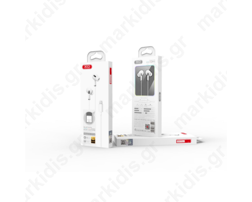 Handsfree Άσπρο Για Smartphone