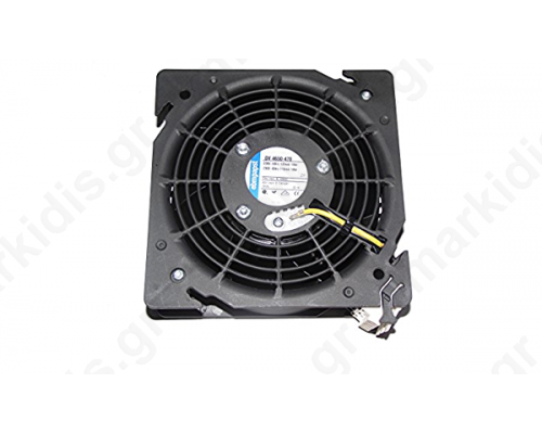 Ανεμιστήρας EBM DV4650-470  105m³/h 230V 50/60Hz