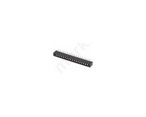  90° PIN: 9  THT 20m 2,54mm