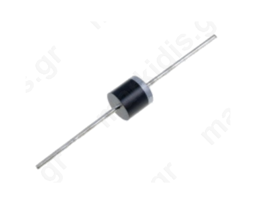 Diode P1000S-DIO rectifying THT 1,2KV 10A