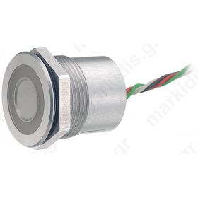 Διακόπτης Πίεσης SPST-NO 0,1A/42VAC IP67