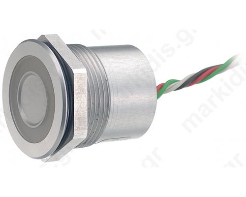Διακόπτης Πίεσης SPST-NO 0,1A/42VAC IP67