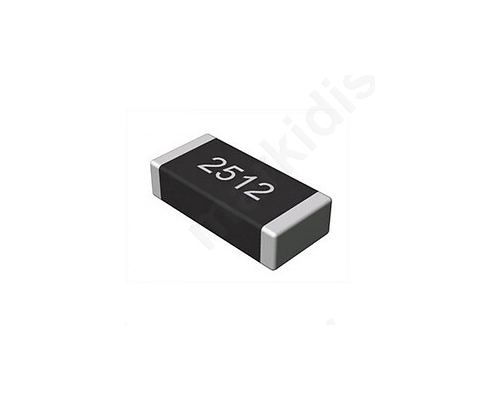 Αντίσταση ακριβείας SMD  2512  500Ω  0,5W ±0,1%