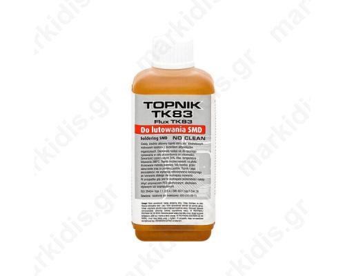 Υγρό Flux 100ml TK83