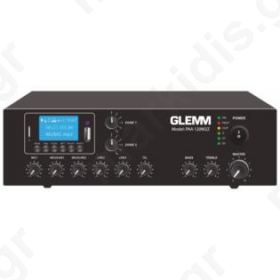 Ενισχυτής KARMA PAA 120M2Z 120W 2-zone amplifier Ενισχυτής KARMA PAA 120M2Z 120W 2-zone amplifier