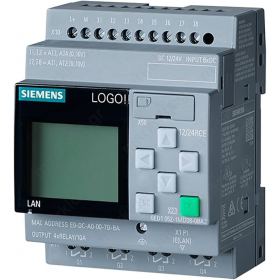 6ED1052-1MD08-0BA2 LOGO! 12/24RCE