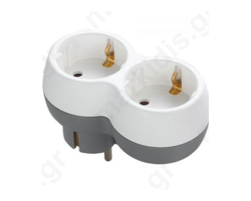 ΣΟΥΚΟ ΤΑΦ 1 ΣΕ 2 16A