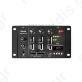 Μίκτης DJ 3 καναλιών