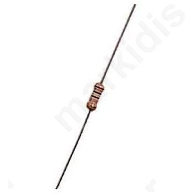 Resistor 0Ω 1/4W 5%